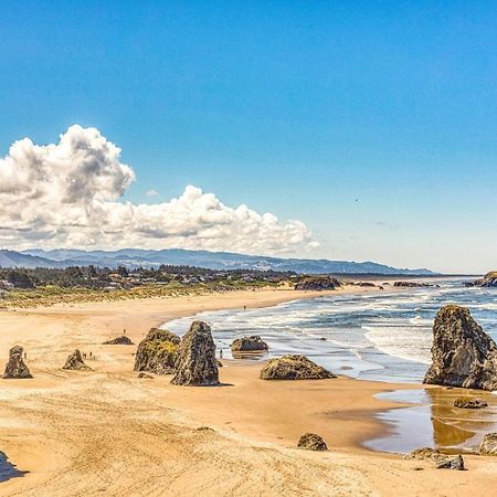 A Beach Loop Getaway Bandon Bagian luar foto