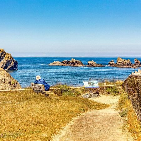 A Beach Loop Getaway Bandon Bagian luar foto