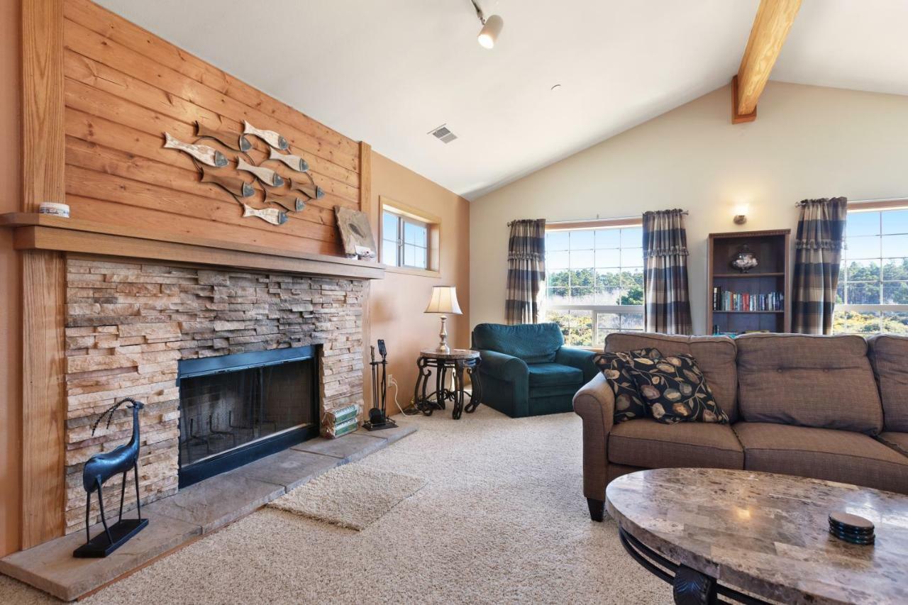 A Beach Loop Getaway Bandon Bagian luar foto