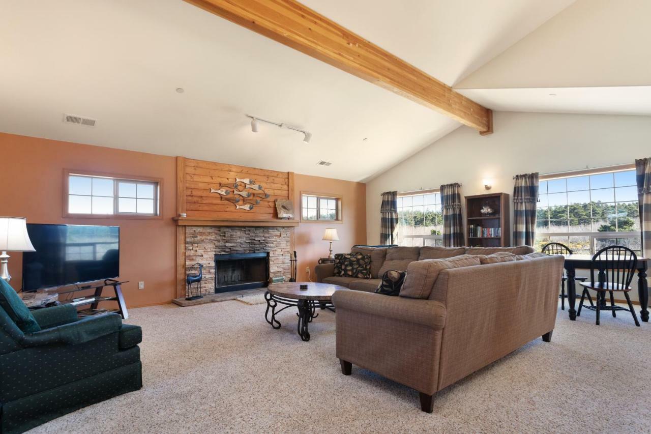 A Beach Loop Getaway Bandon Bagian luar foto