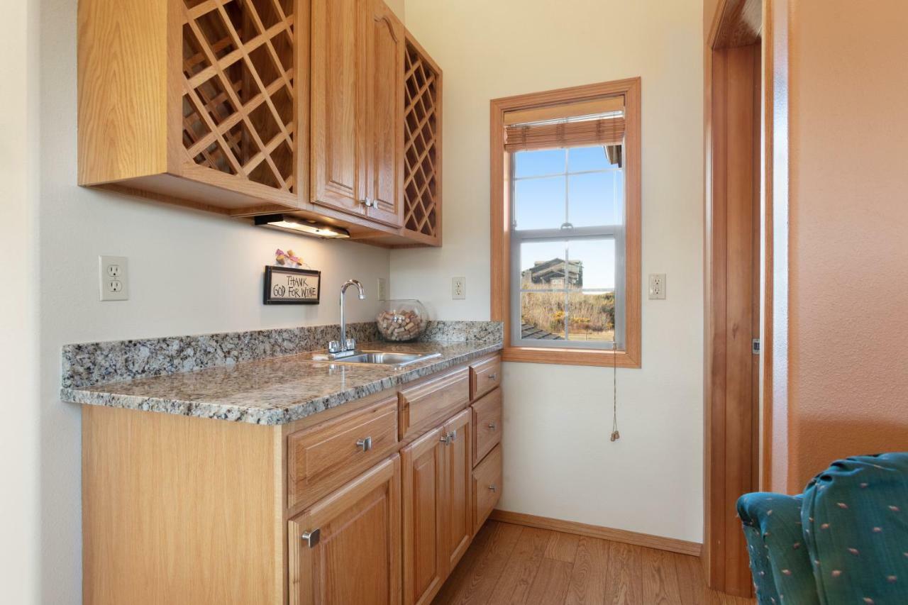 A Beach Loop Getaway Bandon Bagian luar foto