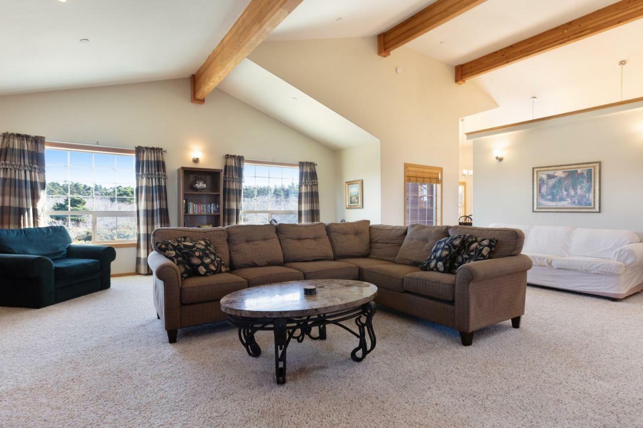 A Beach Loop Getaway Bandon Bagian luar foto
