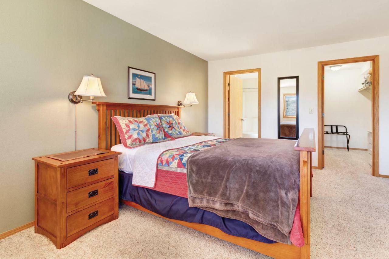 A Beach Loop Getaway Bandon Bagian luar foto
