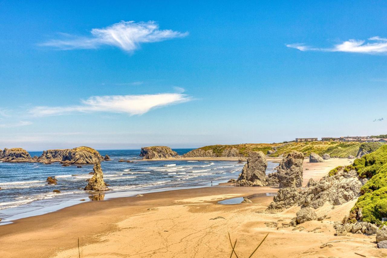 A Beach Loop Getaway Bandon Bagian luar foto