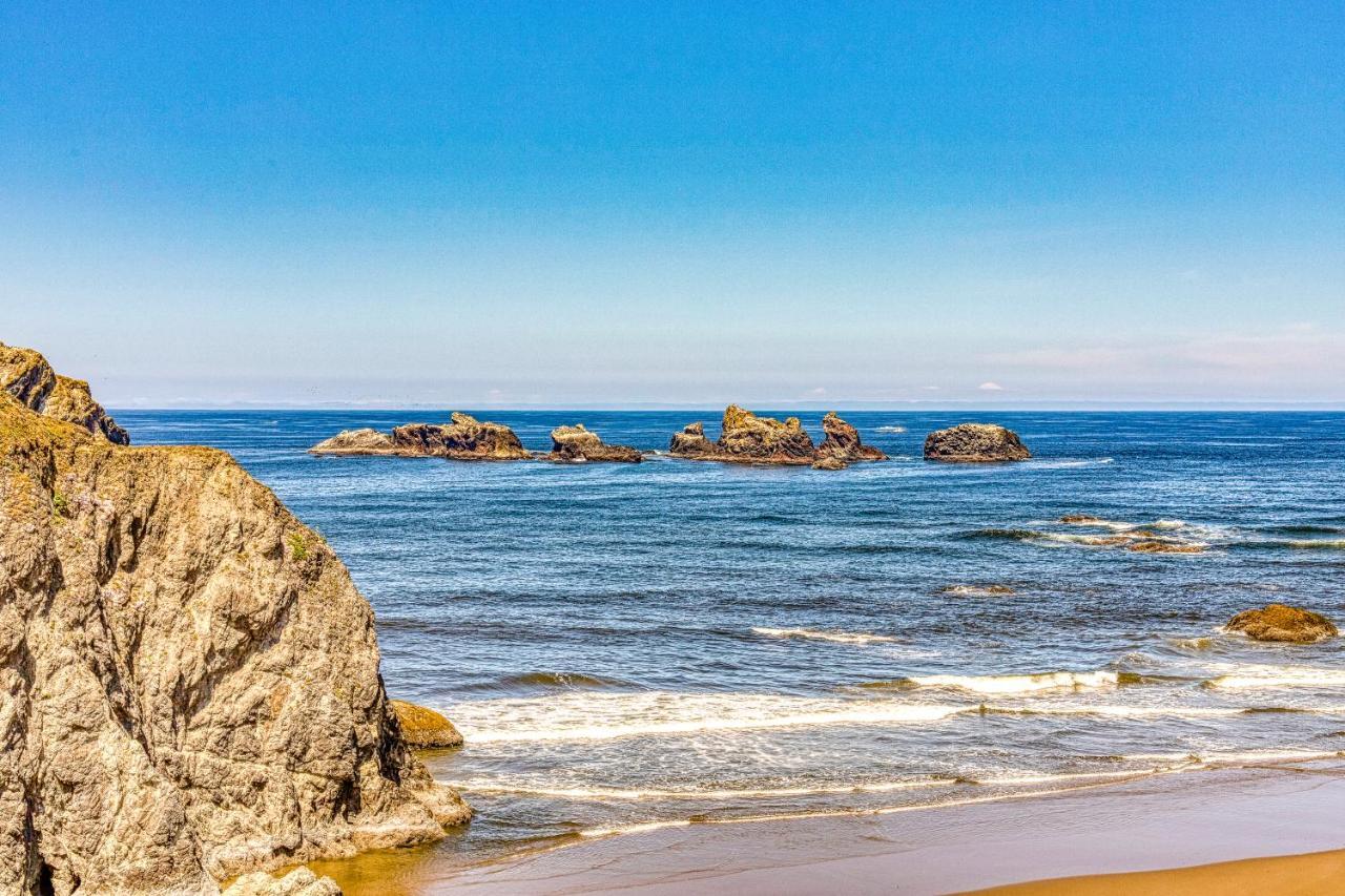 A Beach Loop Getaway Bandon Bagian luar foto