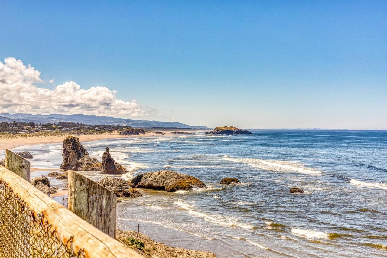 A Beach Loop Getaway Bandon Bagian luar foto